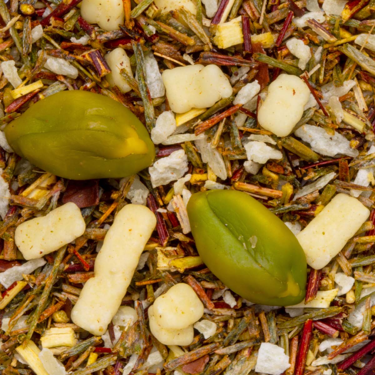 Rooibos Dubaï - PISTACHE CHOCO - ZARO