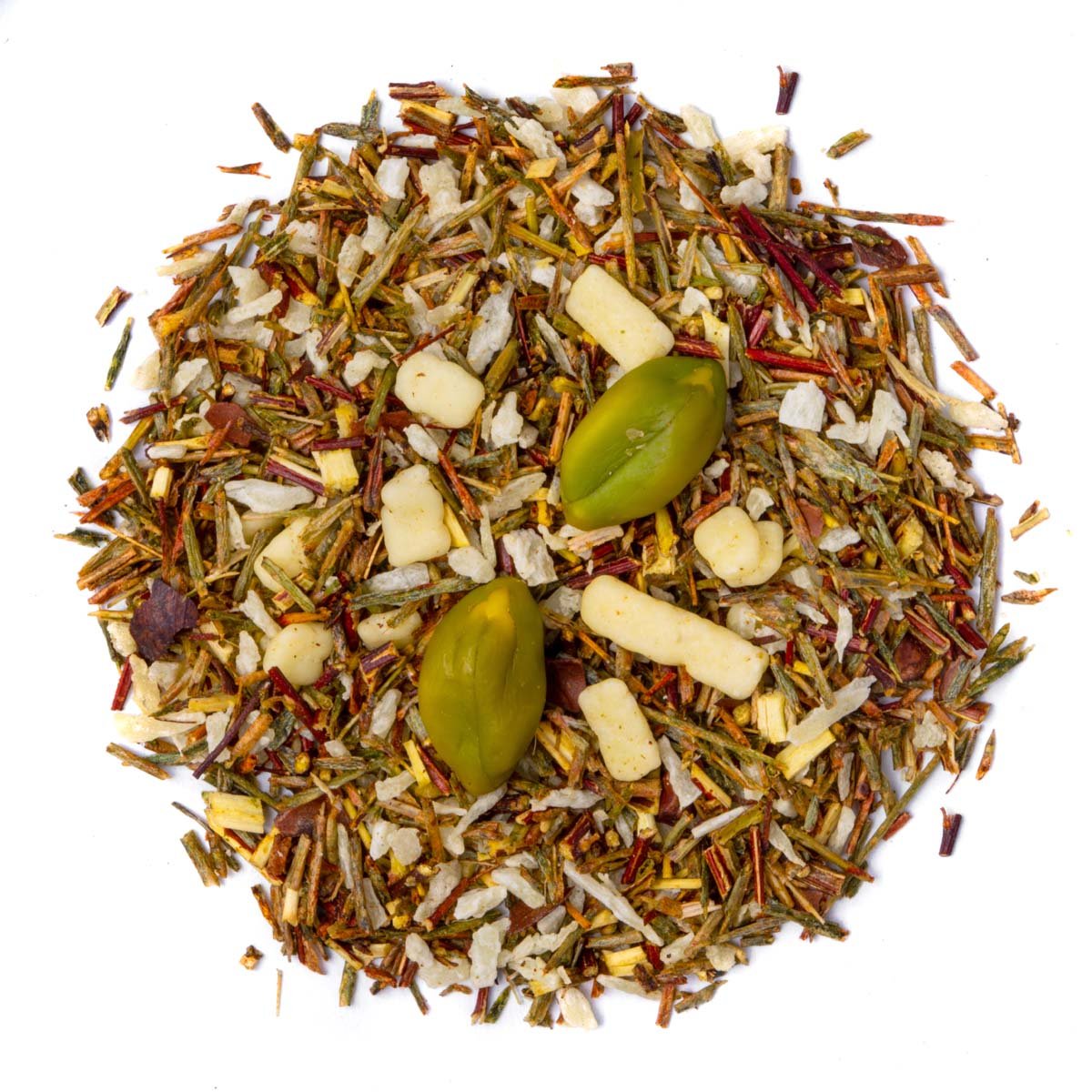 Rooibos Dubaï - PISTACHE CHOCO - ZARO