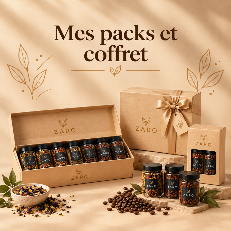 Découvrir nos Packs