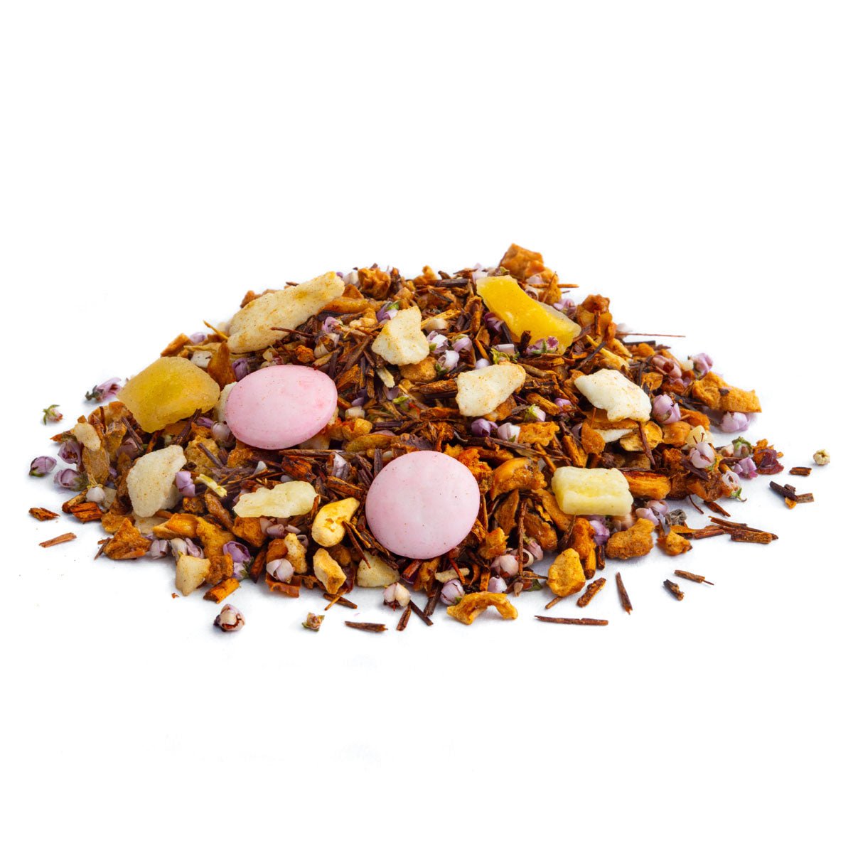Rooibos D'enfance - BARBE A PAPA - ZARO