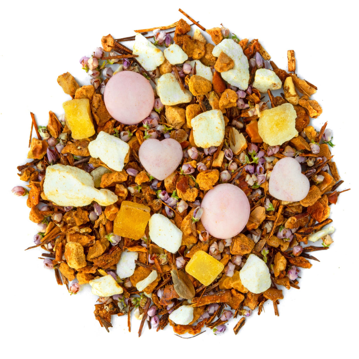Rooibos D'enfance - BARBE A PAPA - ZARO