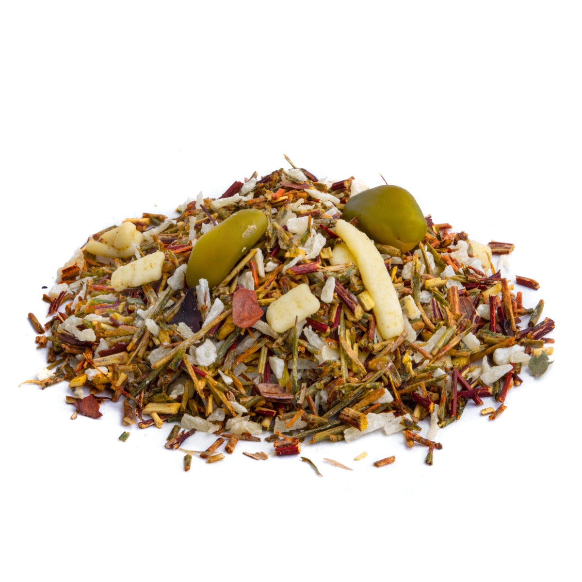 Rooibos Dubaï - PISTACHE CHOCO - ZARO